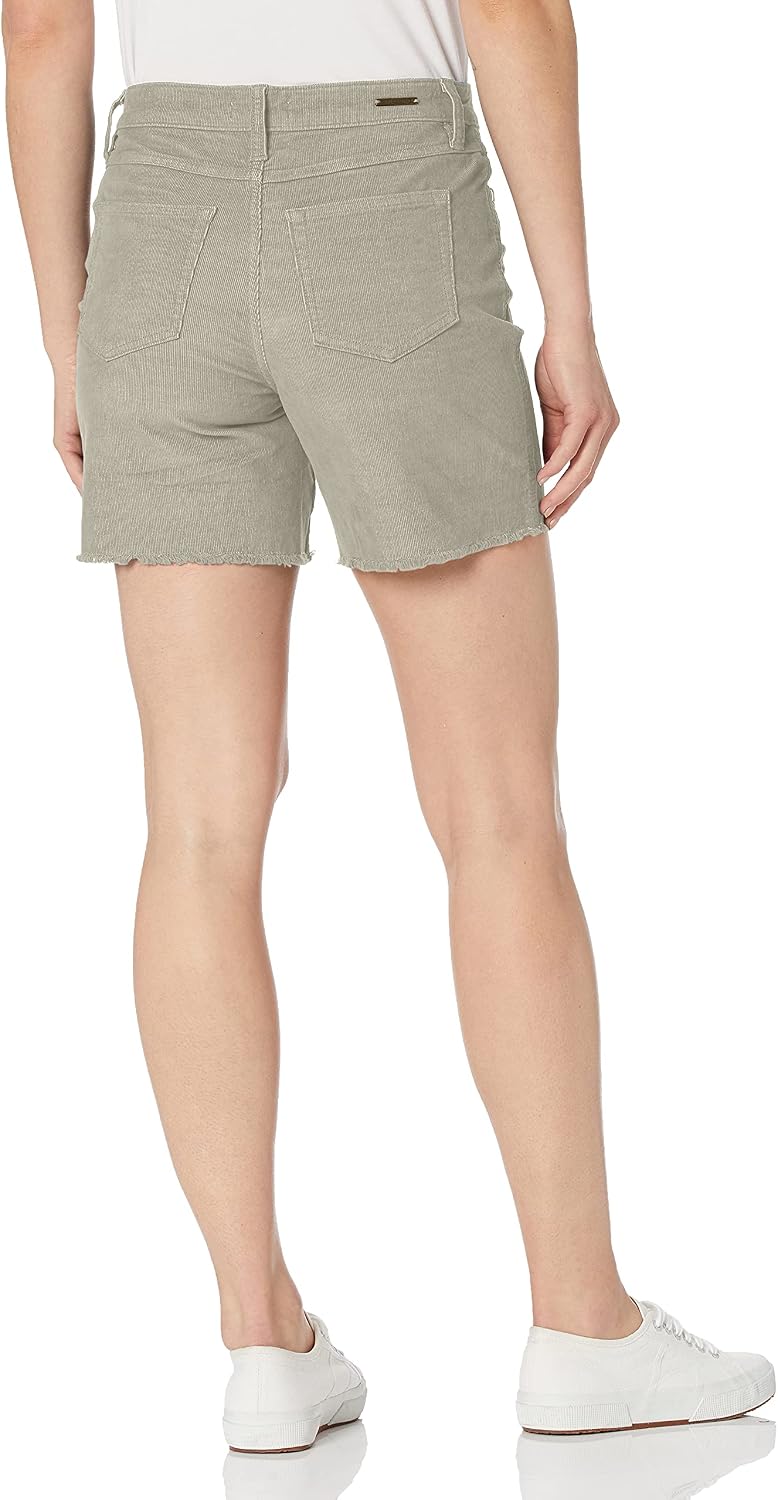 Carve Designs Women's Oahu Hi Rise 6" Short