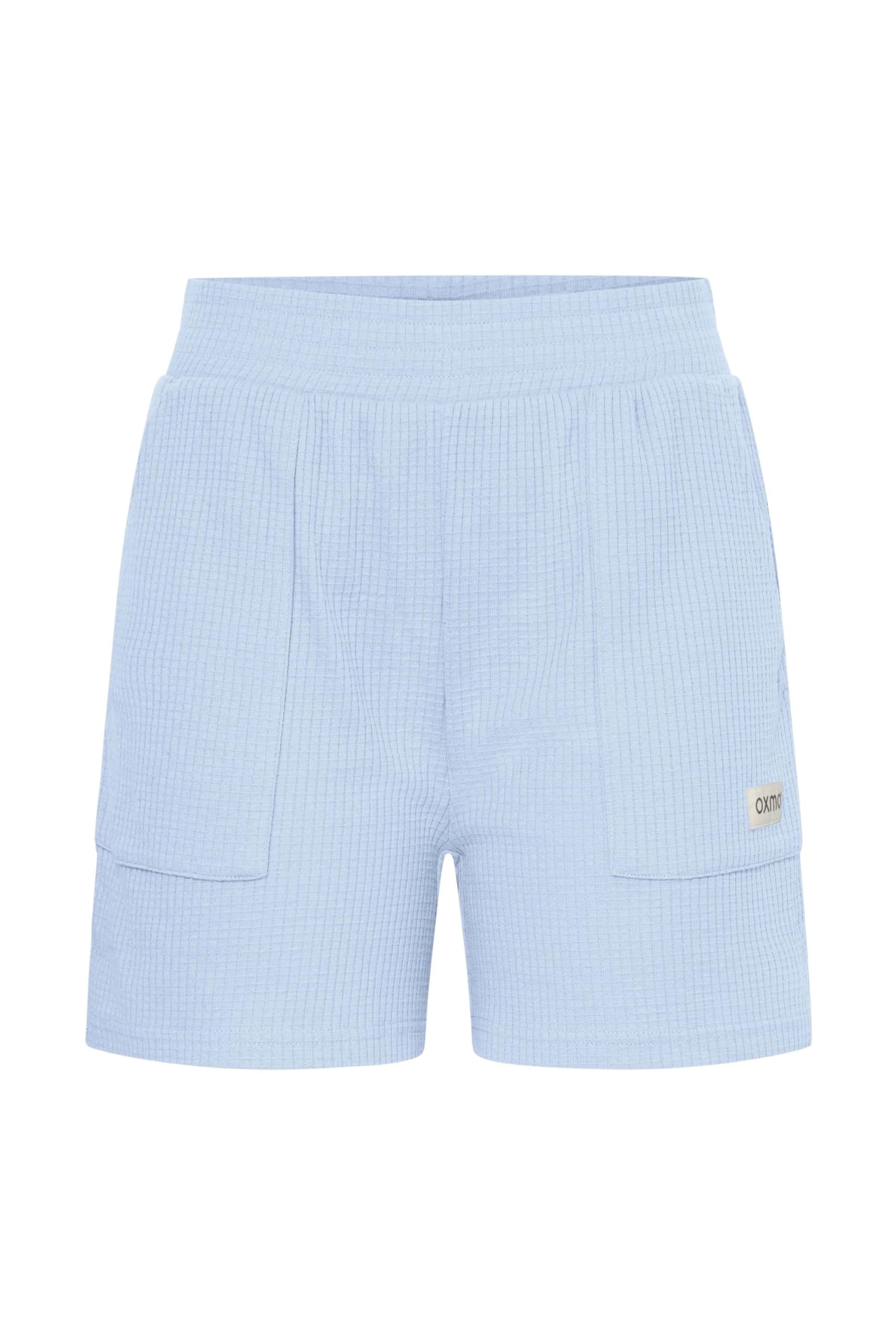 OXMO OXWim Damen Chino Shorts Bermuda Kurze Hose elastischer Bund Regular Fit