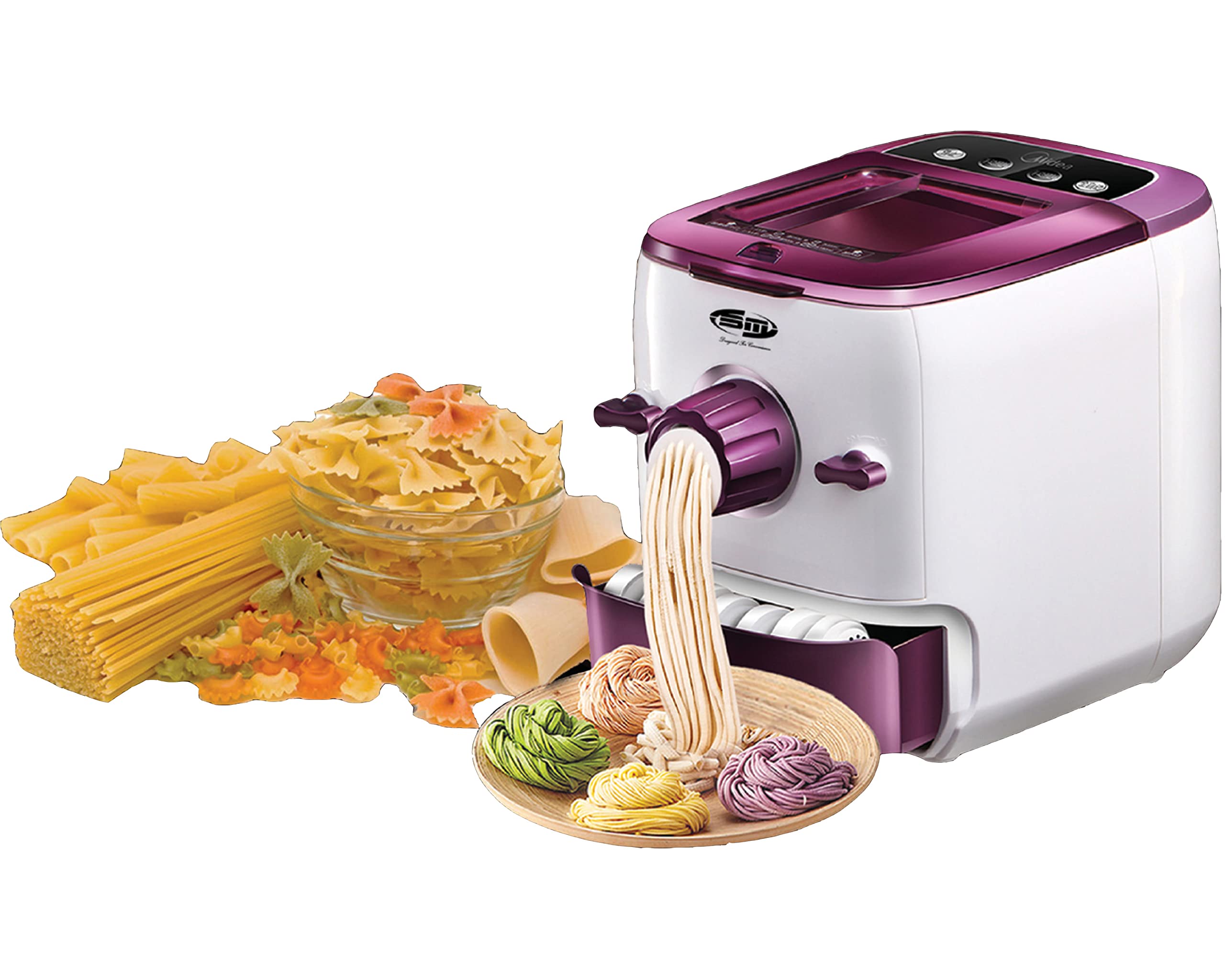 BMSATELLITE PASTA MAKER