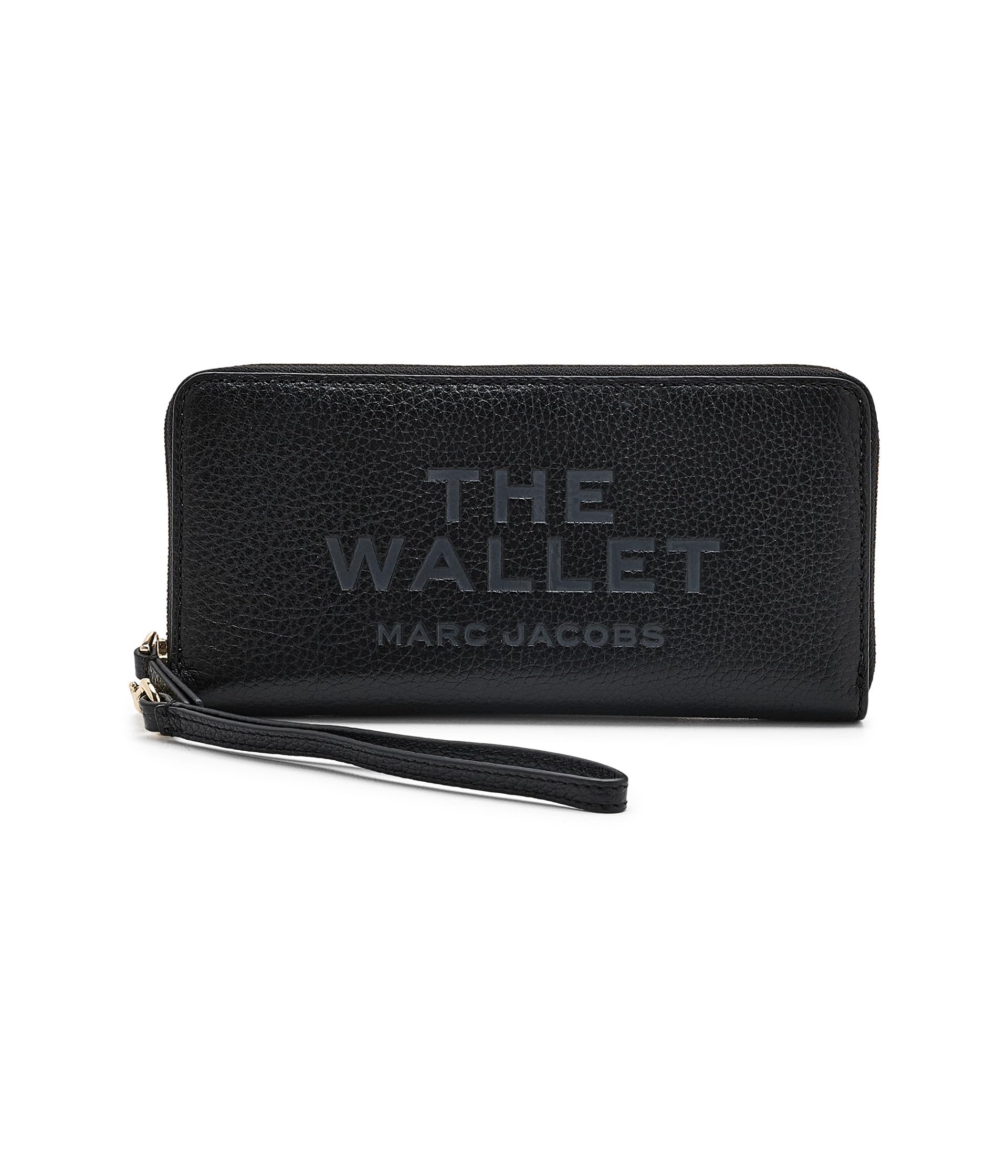MARC JACOBS The Leather Continental Wallet
