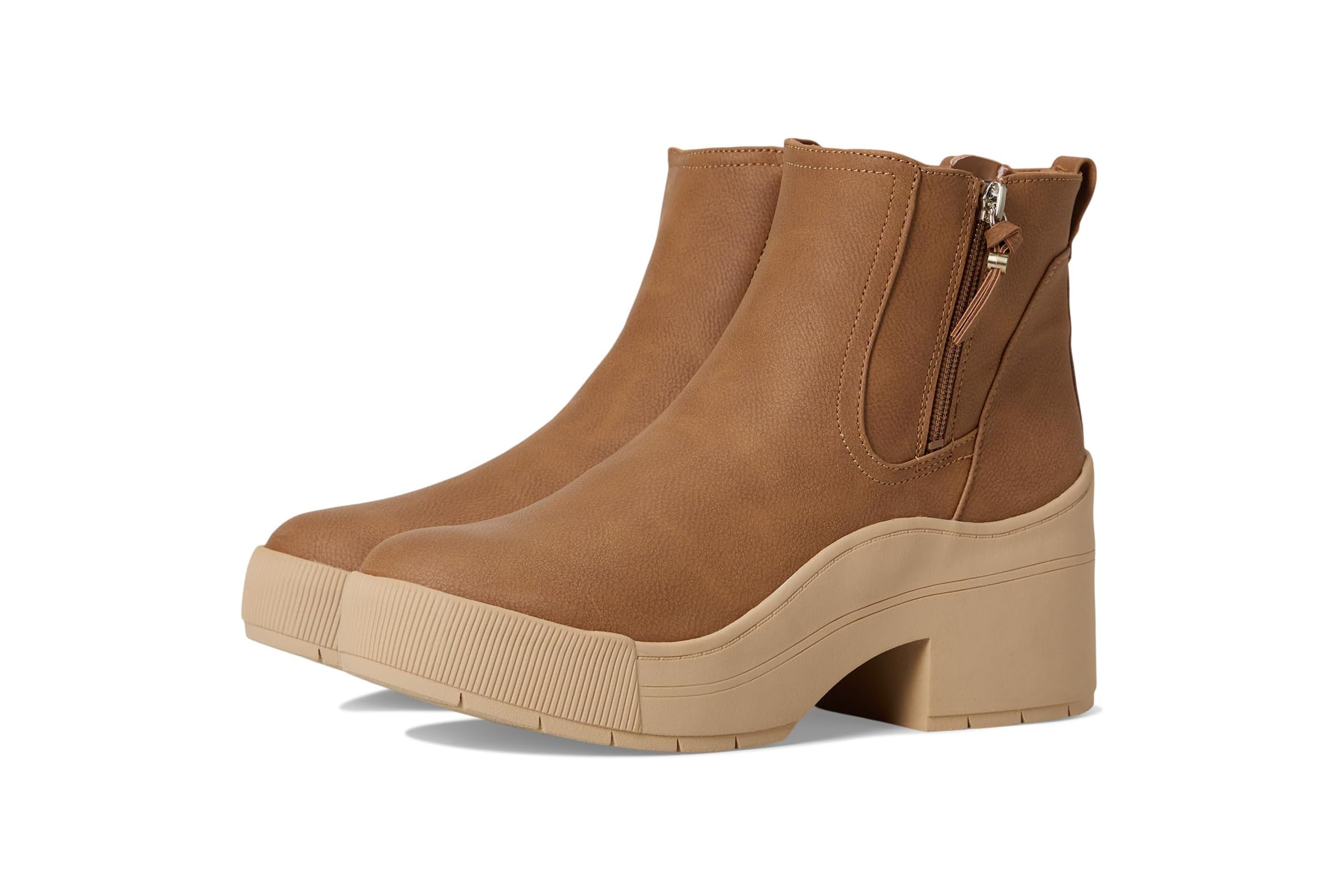 Ботинки Dr. Scholls Time Off Up Zip Zip Short Boots