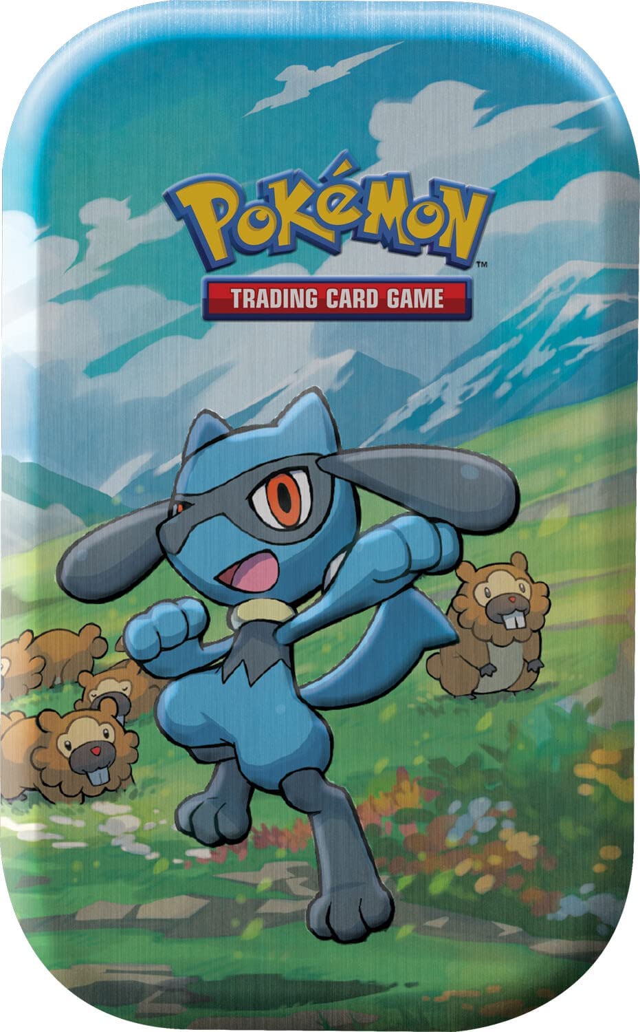 英語版 ポケモンカード Sinnoh Star Mini Tin 5個 Pokémon TCG: Sinnoh Stars Mini Tin - Full Set of 5 Tins