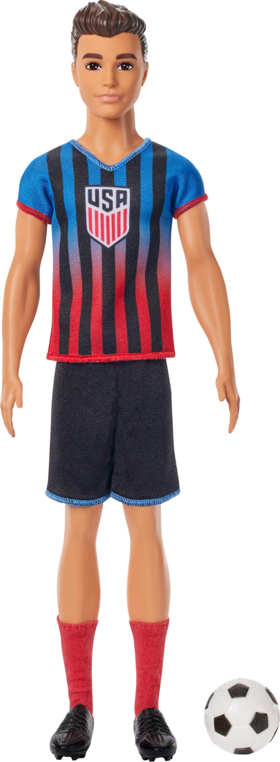 Barbie Carriera - Ussf Soccer Ken