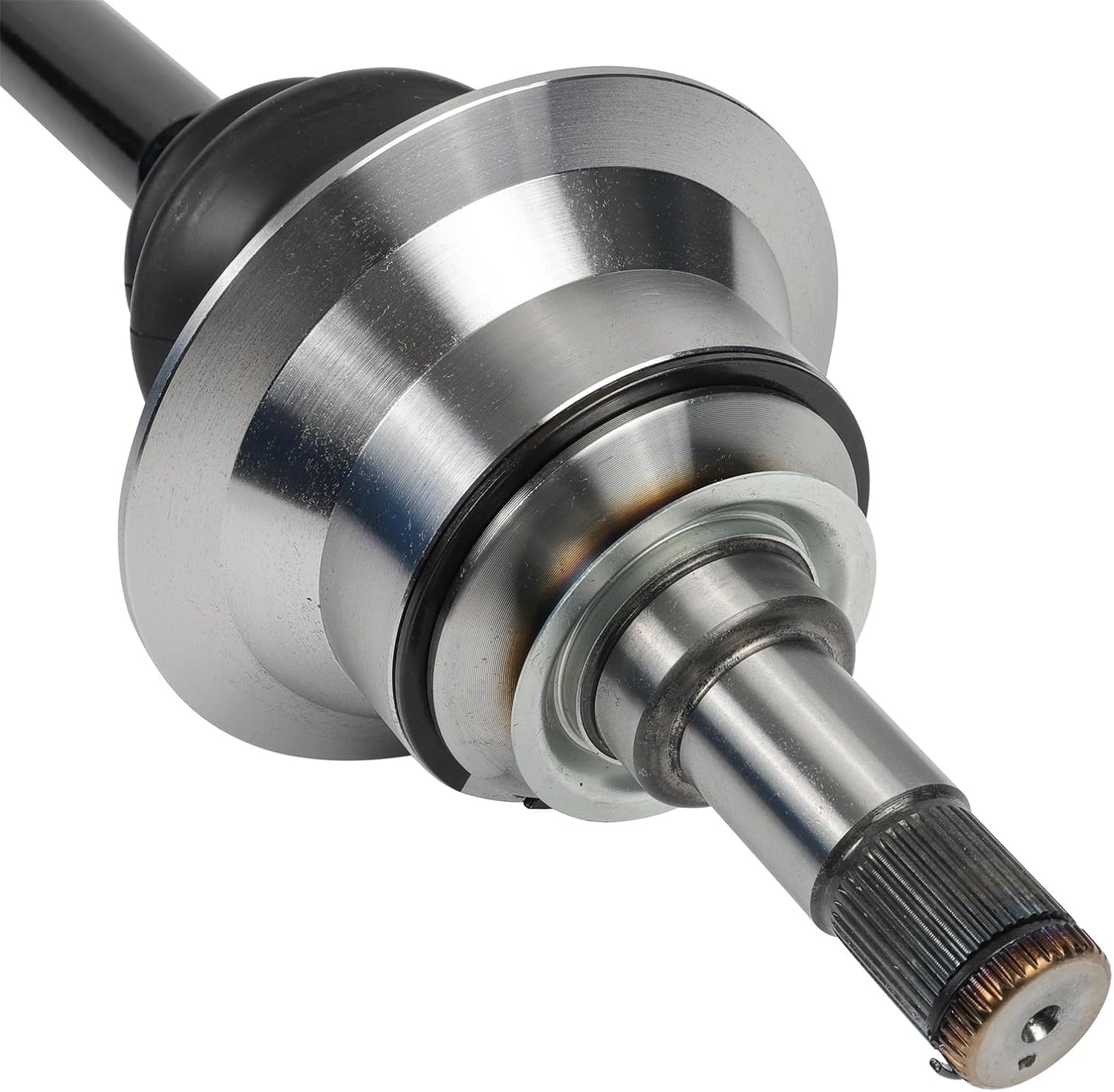 ECCPP 66-9772 Front Left CV Axle Shaft Replacement for Mercedes-Benz GL350/GL450/GL550/ML350/ML550