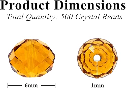 Miniatura 10 de Mandala Crafts Briolette - Cuentas de cristal para fabricación de joyas, cuentas de cristal de Briolette facetadas para hacer joyas, manualidades,