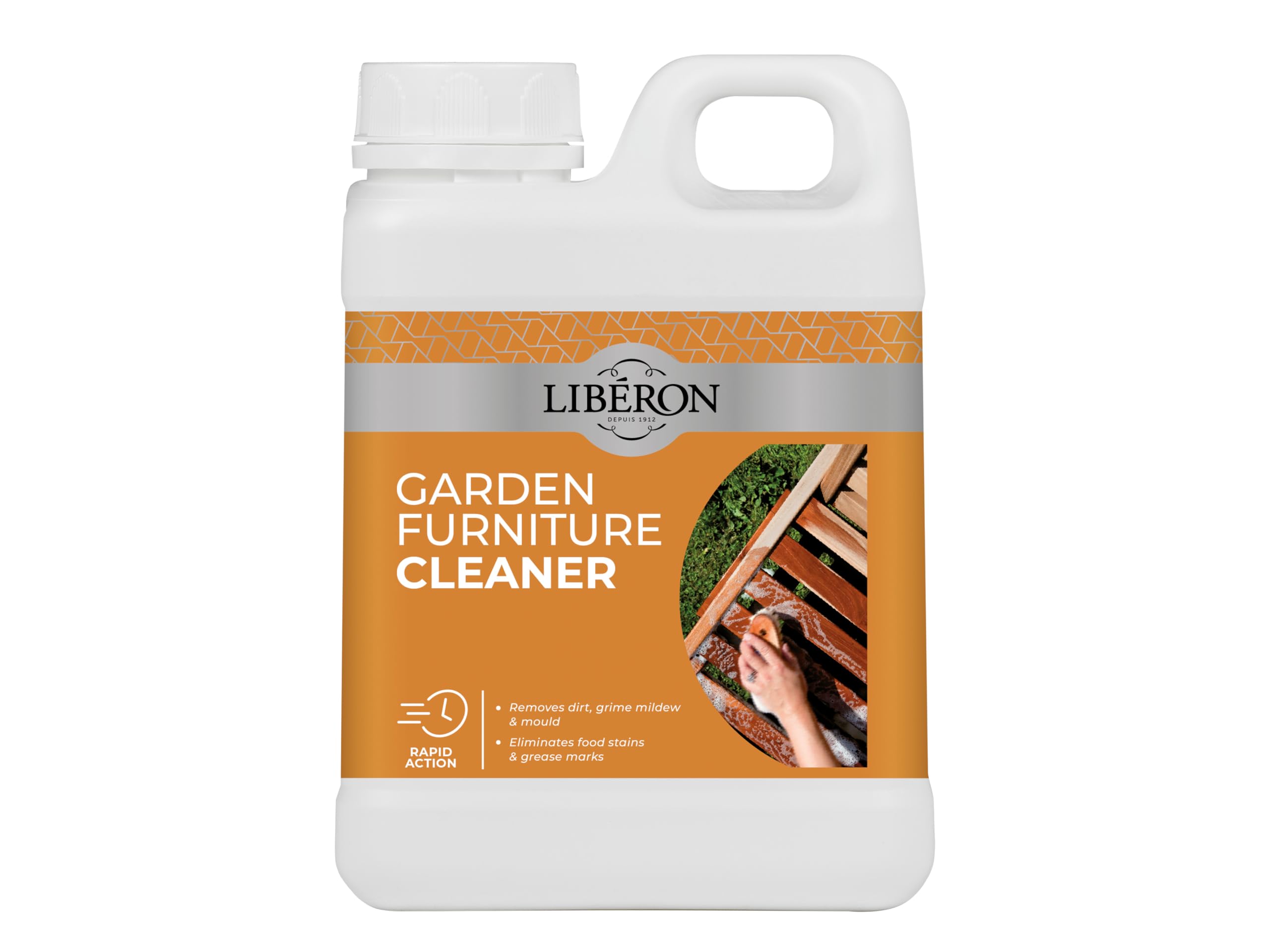 V33 LIBERON GARDEN FURNITURE CLEANER 1L