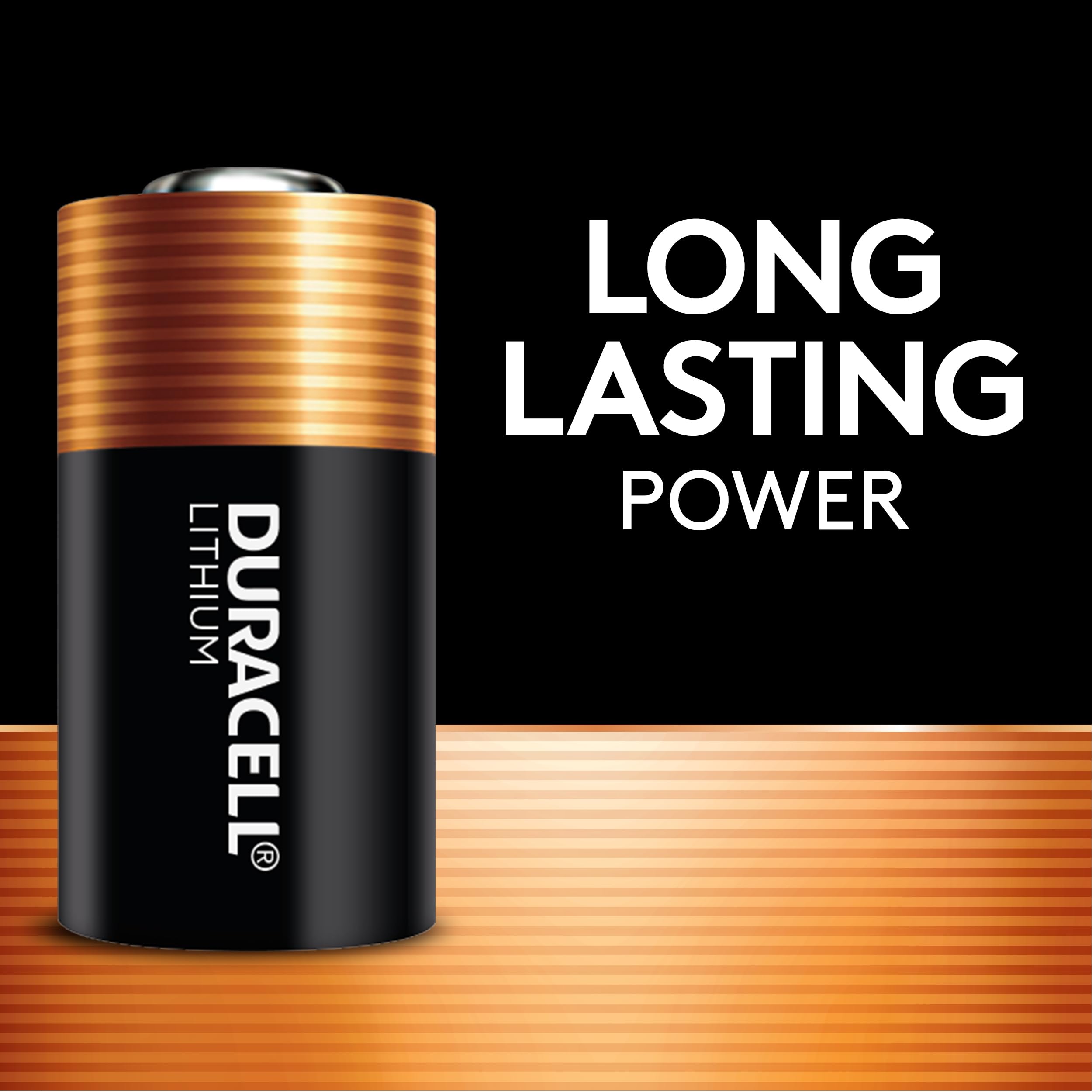 Duracell Lot de 123 Piles au Lithium Haute Puissance