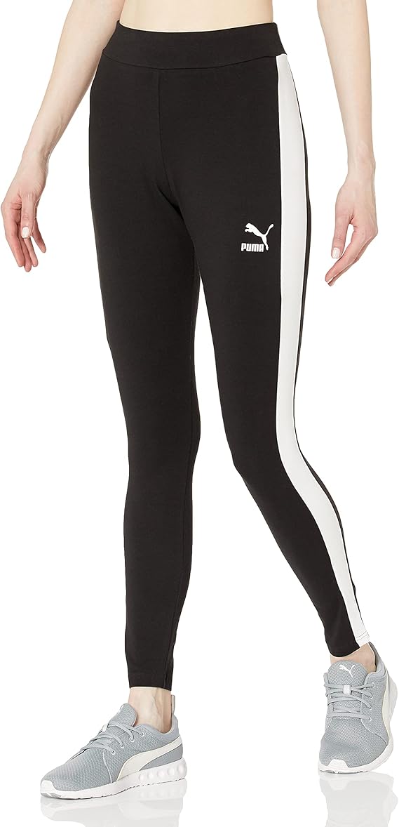 puma tape leggings