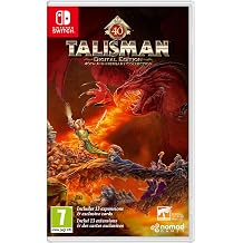 Talisman Digital Edition 40th Anniversary Collection Non-US Version