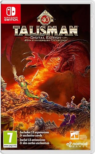 Talisman Digital Edition 40th Anniversary Collection