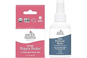 Earth Mama Organics Boobie Tubes