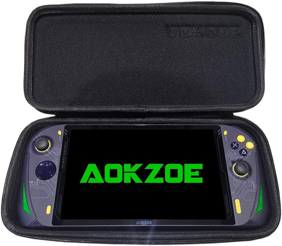 AOKZOE Official A1X PC Game console Protective case bag for 8 Inches A1X Console laptops Cover case