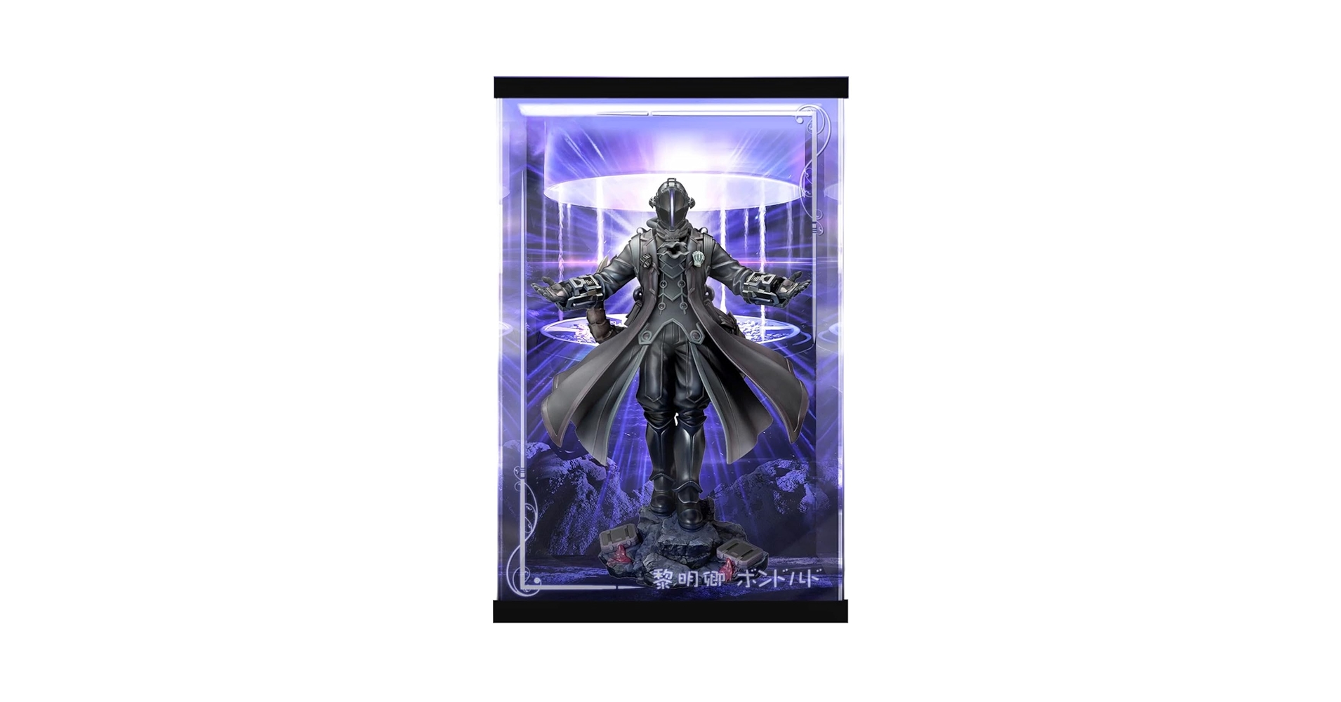 Amazon.co.jp: 専用 フィギュアケース キューズQ 劇場版メイド