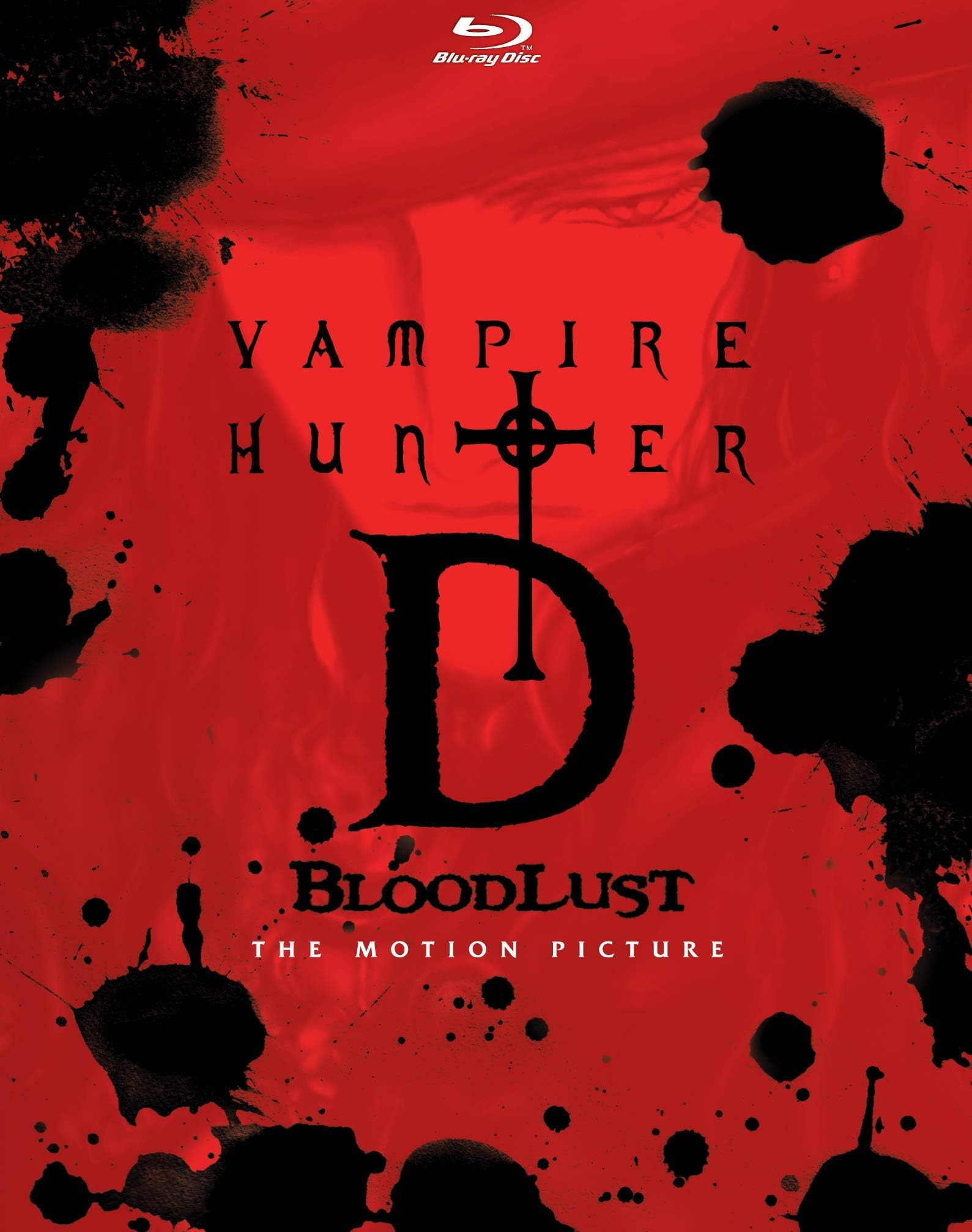 Vampire Hunter D: Bloodlust