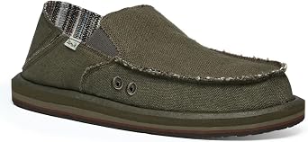 Sanuk Vagabond Mens Loafer