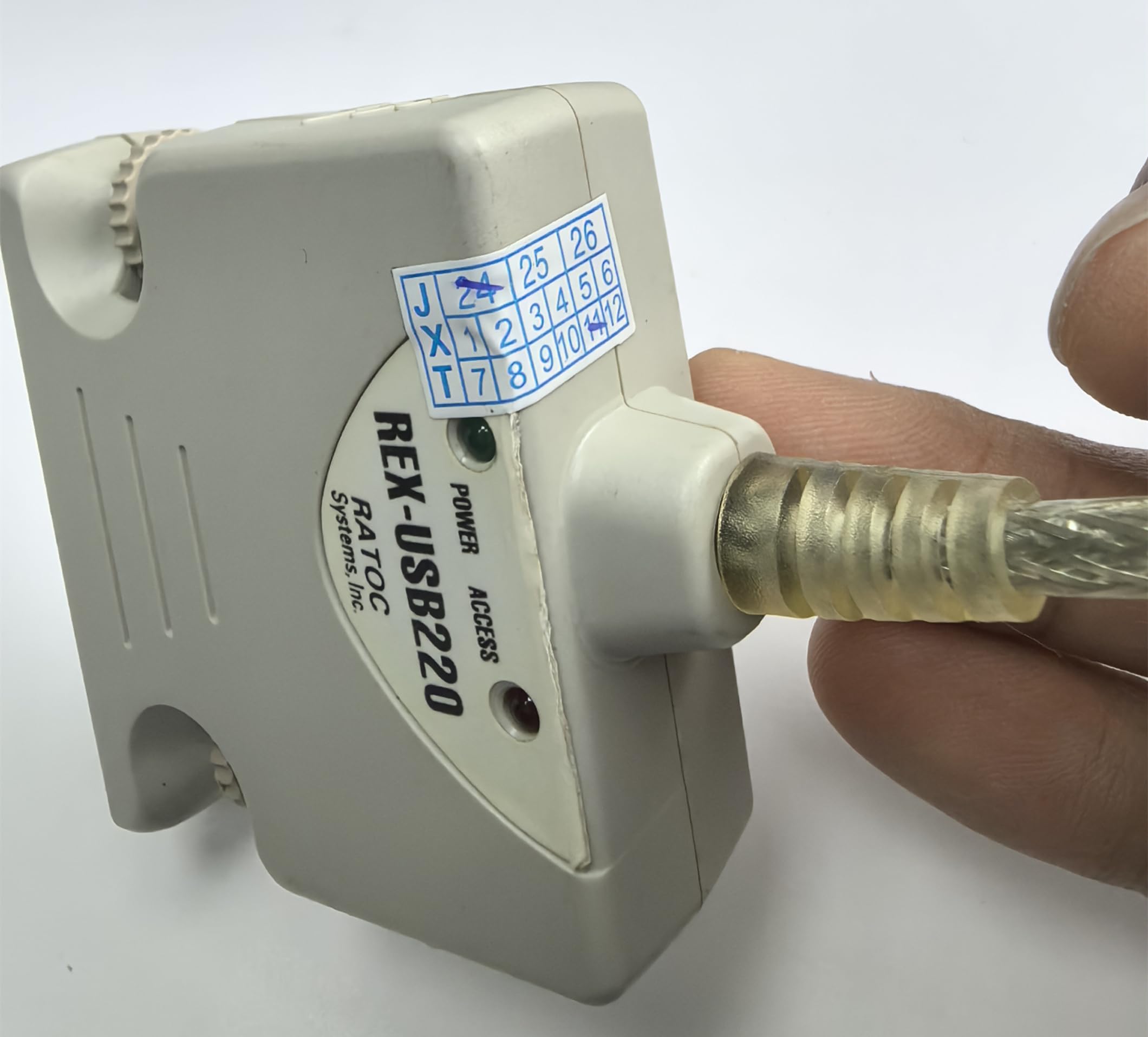 Amazon.co.jp: RATOC ケーブル usb2.0-gpib コントローラー REX-USB