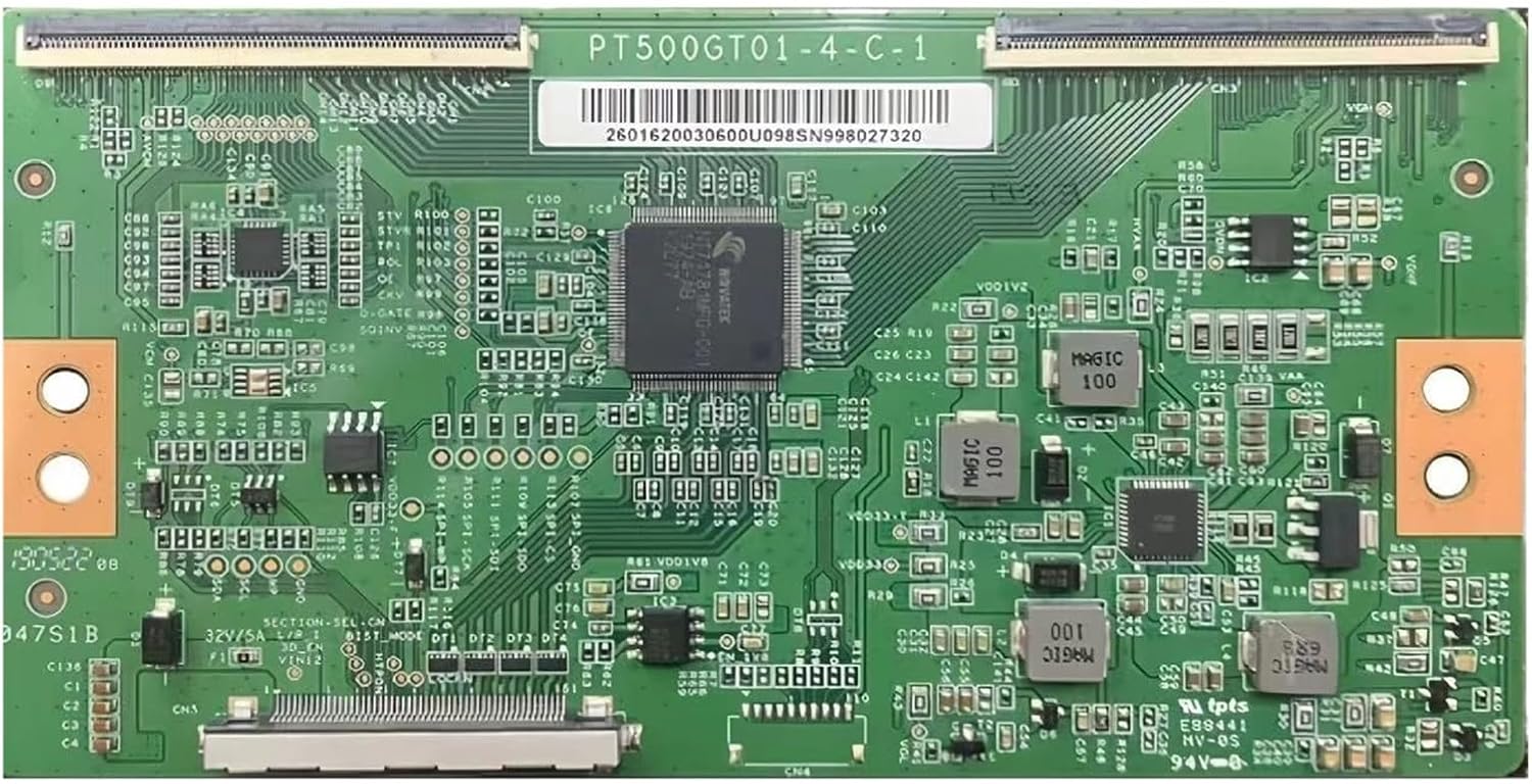 PT500GT01-4-C-1 T-conボード 50インチ 50インチ TV 50UN7300AUD 50UM7600PLB 50