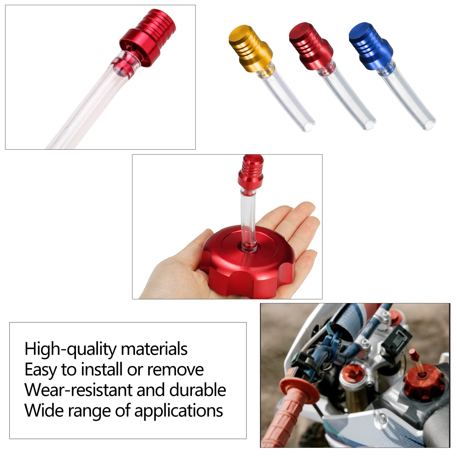 Come Installare Un Tappo Del Carburante (con Immagini