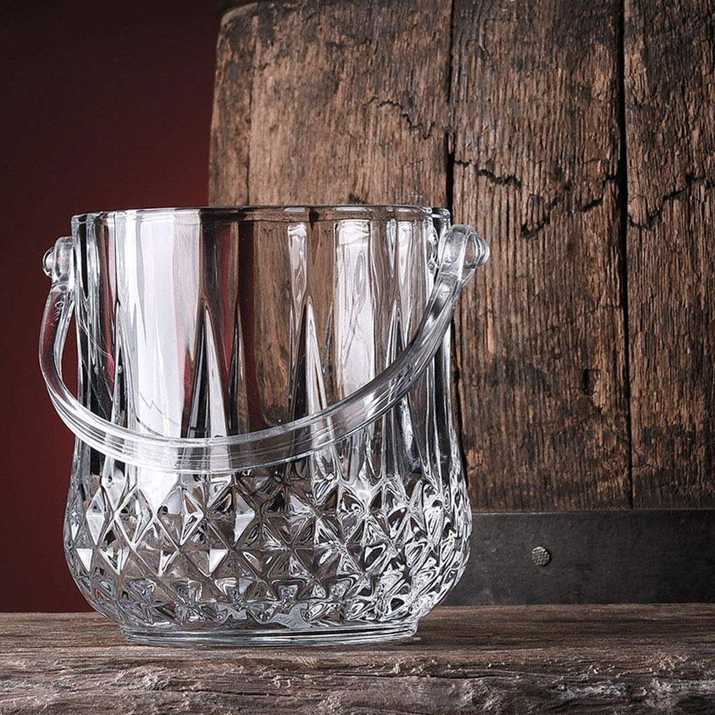 Cubos de Hielo Restaurante Inicio Bebida Cubo de Hielo Cubo de Hielo Barra Cóctel Cerveza Cubierta de Hielo Cubo de Hielo Cristal KTV Vino Rojo Espesado Cubo de Hielo Cubitera para Bar