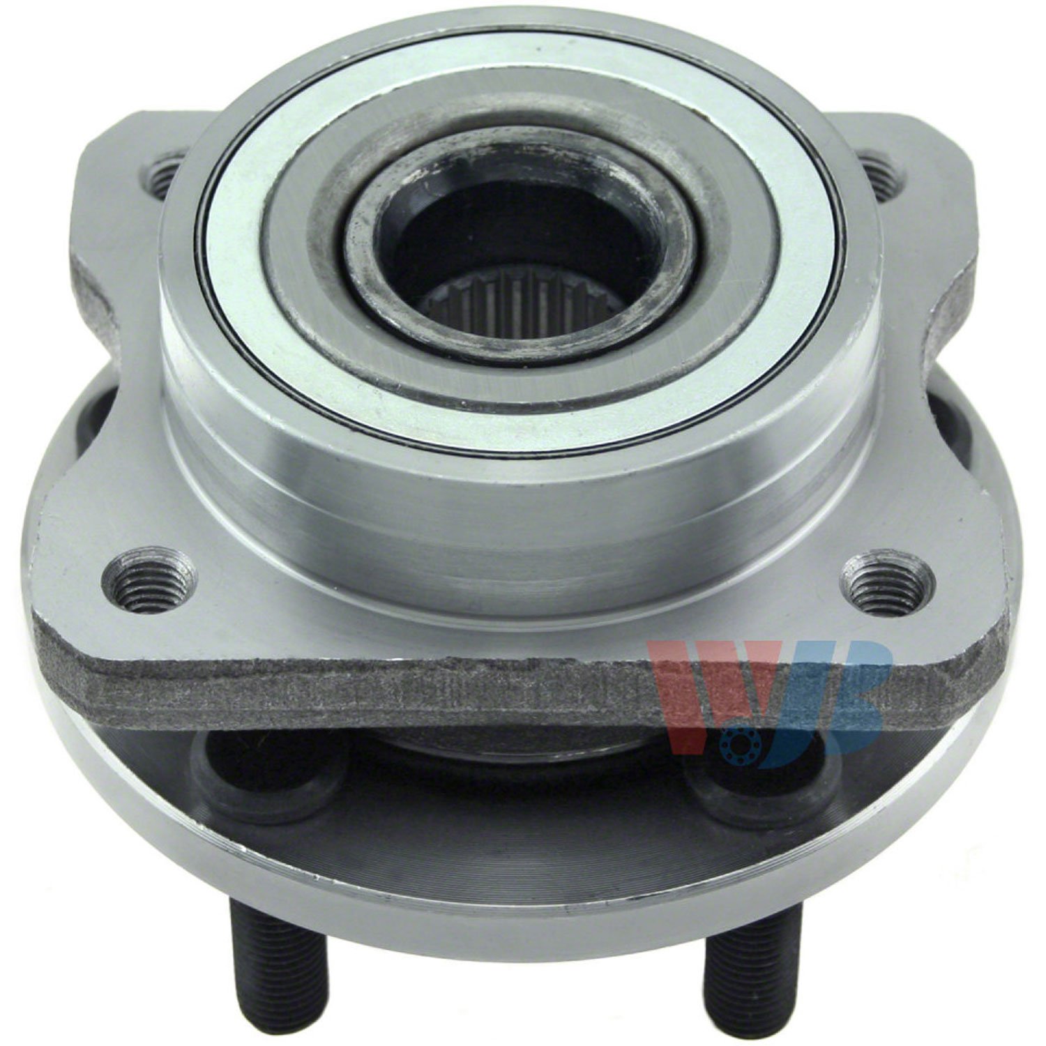 Amazon.com: WJB WA513123 - Front Wheel Hub Bearing Assembly