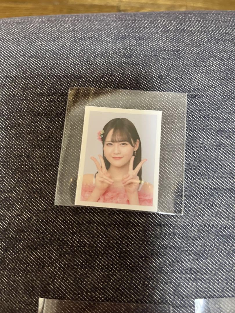 Amazon.co.jp: イコラブ ＝LOVE ID PHOTO ステッカー 証明写真