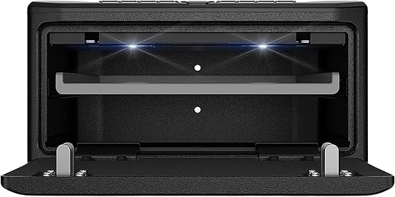 Vaultek MR Series WiFi Biometric Safe