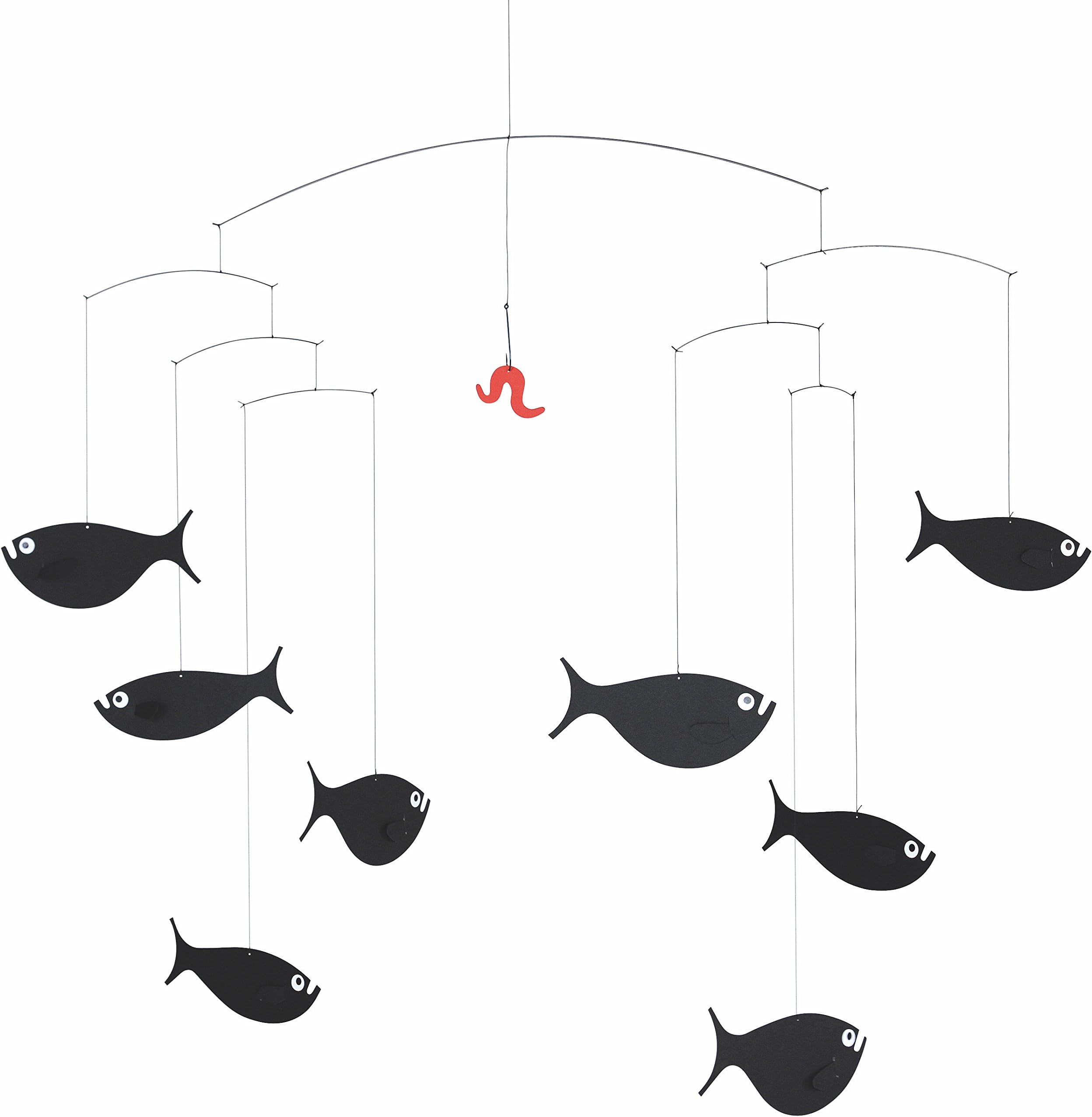 Flensted Mobiles - Balloon Mobile 5