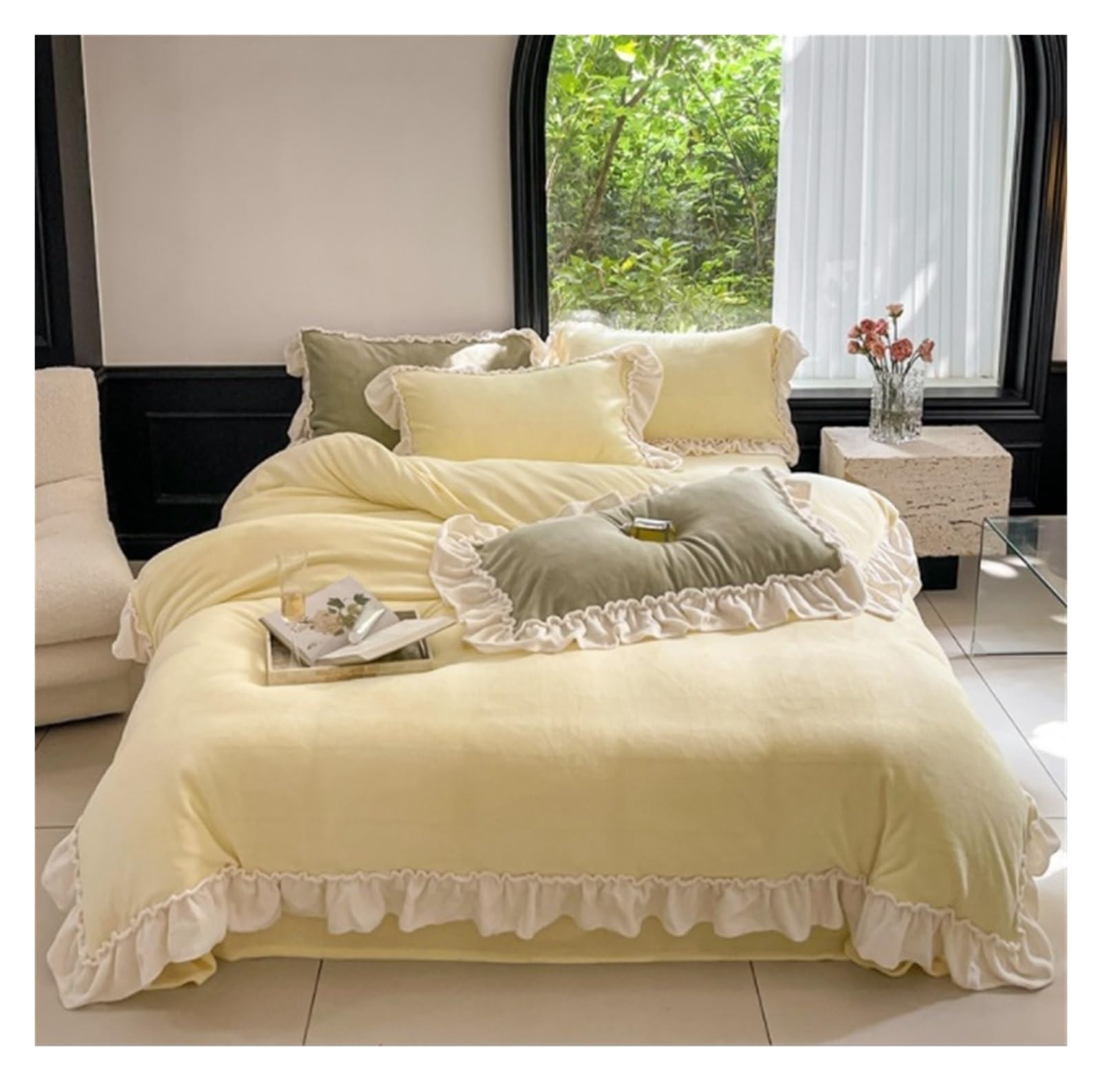 Housses de couette modernes pour des nuits douces et chaleureuses