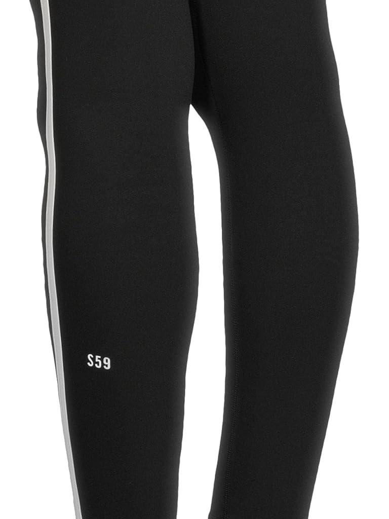 Black Splits59 Amber Airweight High-waist Leggings