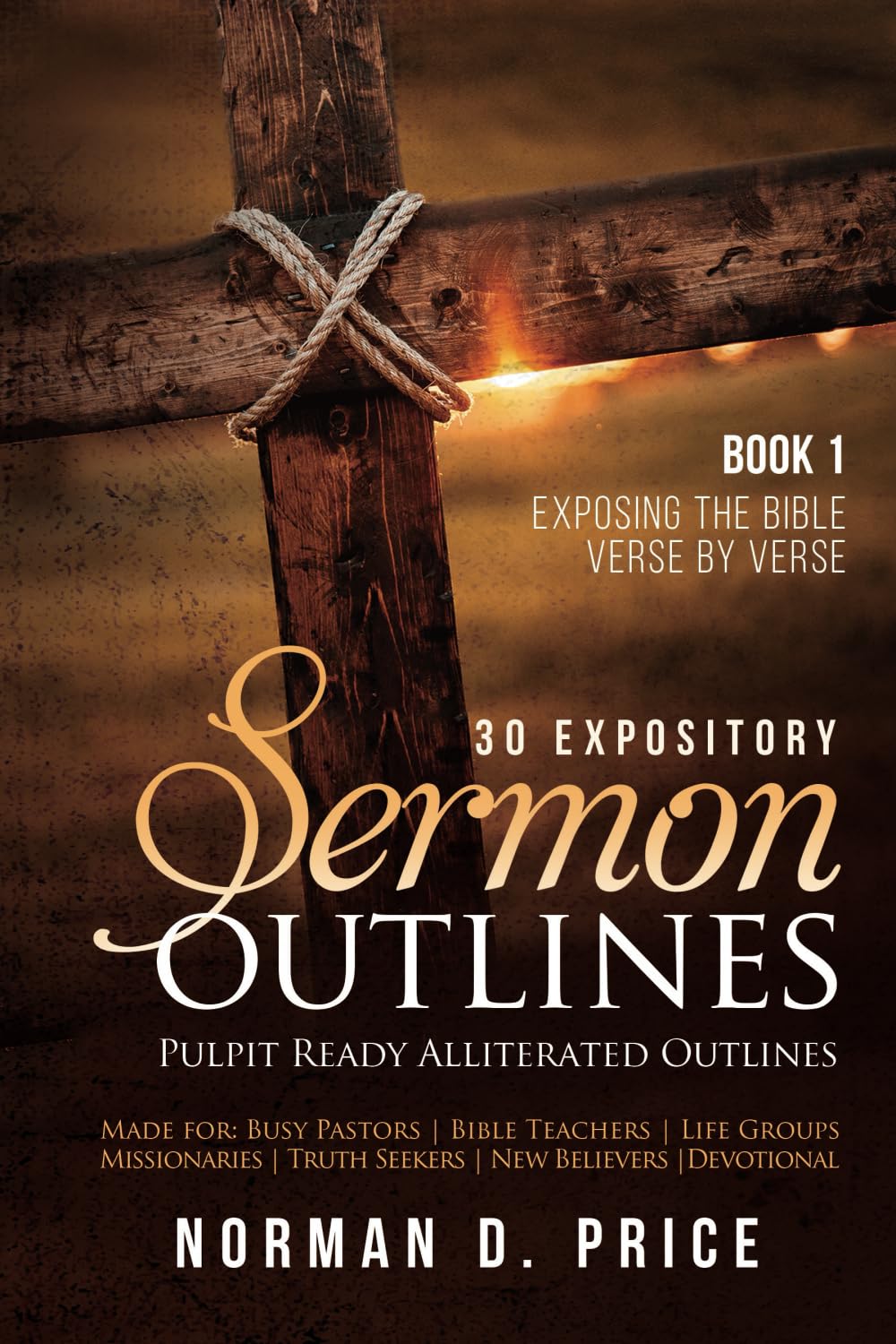 Sermon Outlines - Expository