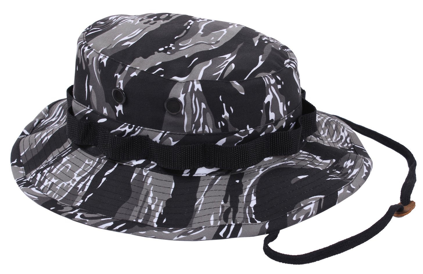 Rothco Camo Boonie Hat Bucket Hat Military Hat