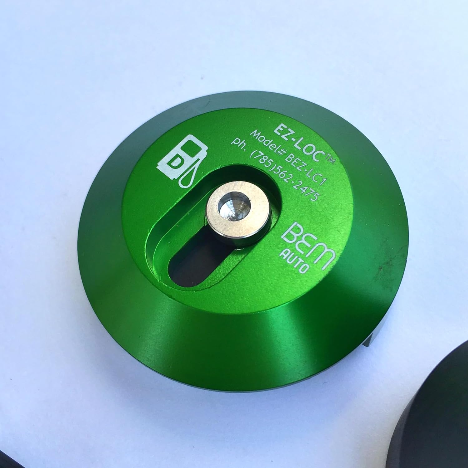 Diesel/DEF Combo Locking Caps for capless GM/Chevy 1500 - CAPLESS DIESEL ONLY!!