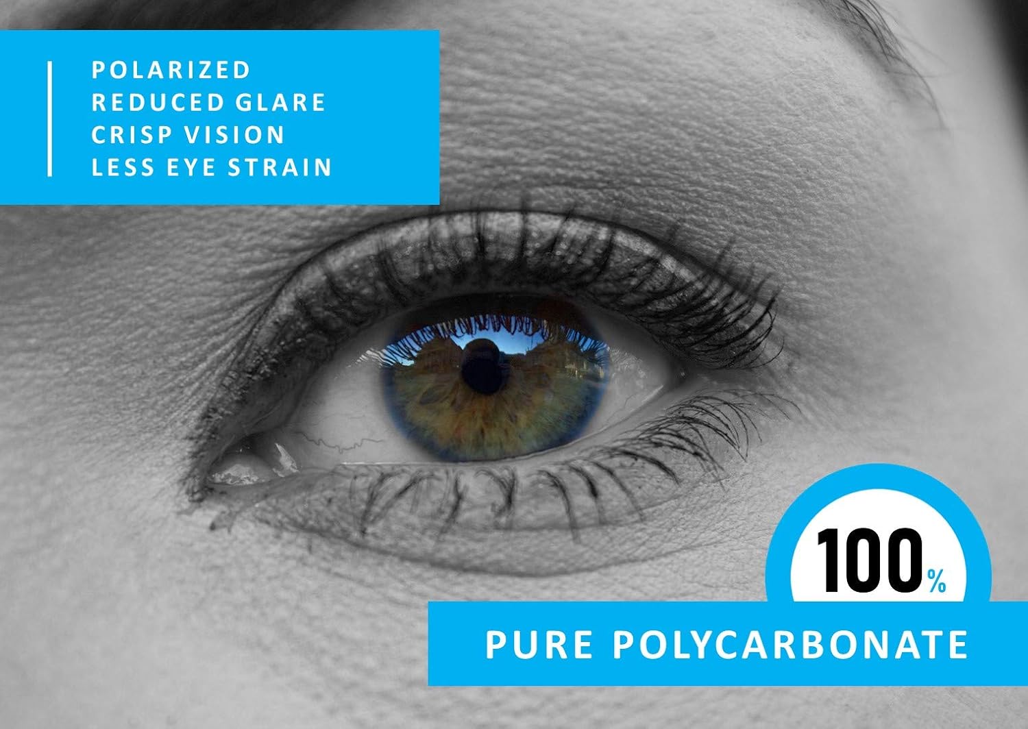 Miniatura 5 de LenzFlip Lentes de repuesto para gafas de sol Oakley JULIET - Fabricado en Estados Unidos