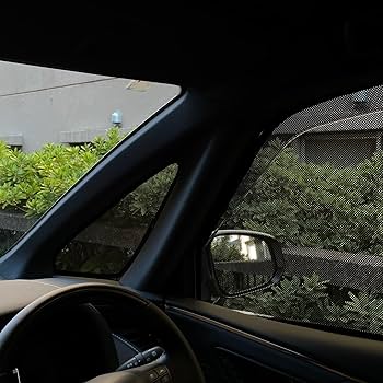 km06 WAVE2 運転席側小窓用 塗装済み エコフロー WAVE2 運転席側小窓用ダクトパネル 未塗装