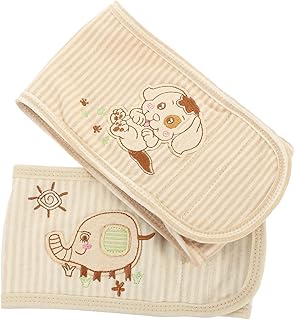 ibasenice 2 Peças Cordão De Umbigo Do Bebê Umbigo Faixa Do Umbigo Do Bebê Cordão Umbilical Circunferência Da Barriga Cordão Do Umbigo Do Bebê Circunferência Outono E Inverno Recém-Nascido