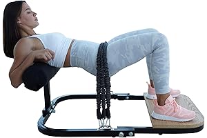 BootySprout: Elevate Your Home Workouts with Our Game-Changing Hip Thrust Machine