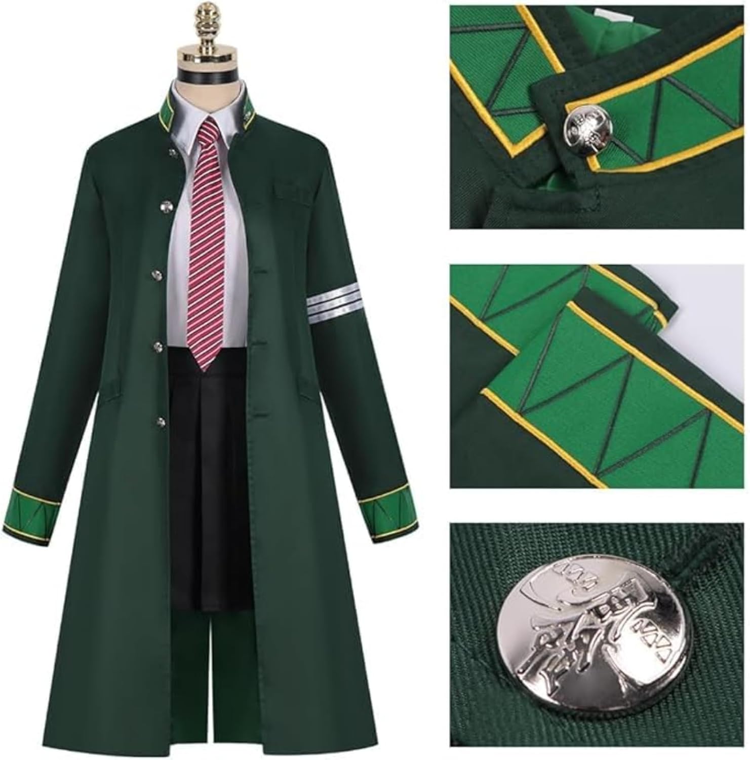WINDBREAKER ウィンブレ 椿野佑 コスプレ衣装 Mサイズ 風鈴高校 Amazon.co.jp: [Xiannushen璽安女神] 風鈴高校 椿野佑