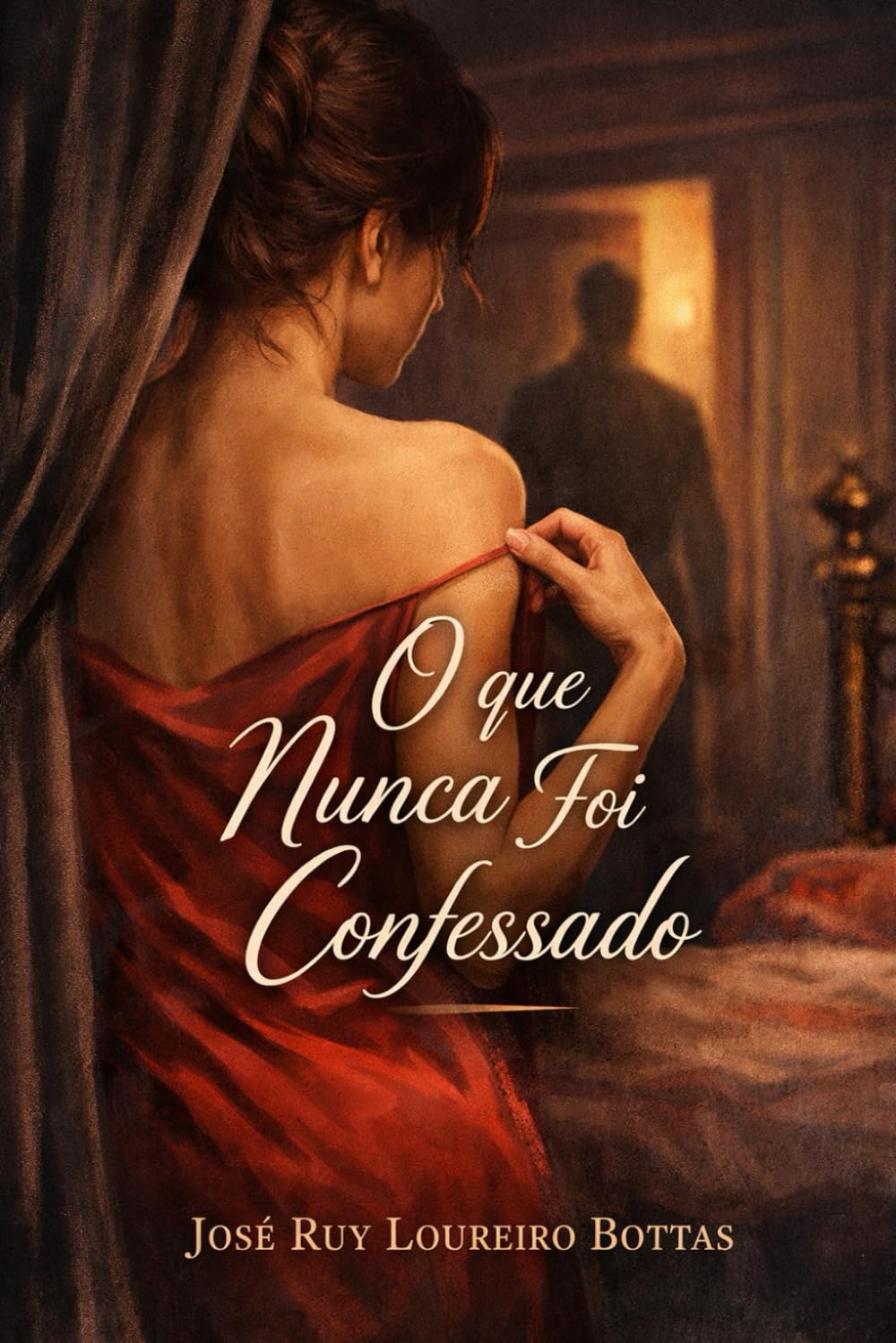 O Que Nunca Foi Confessado
