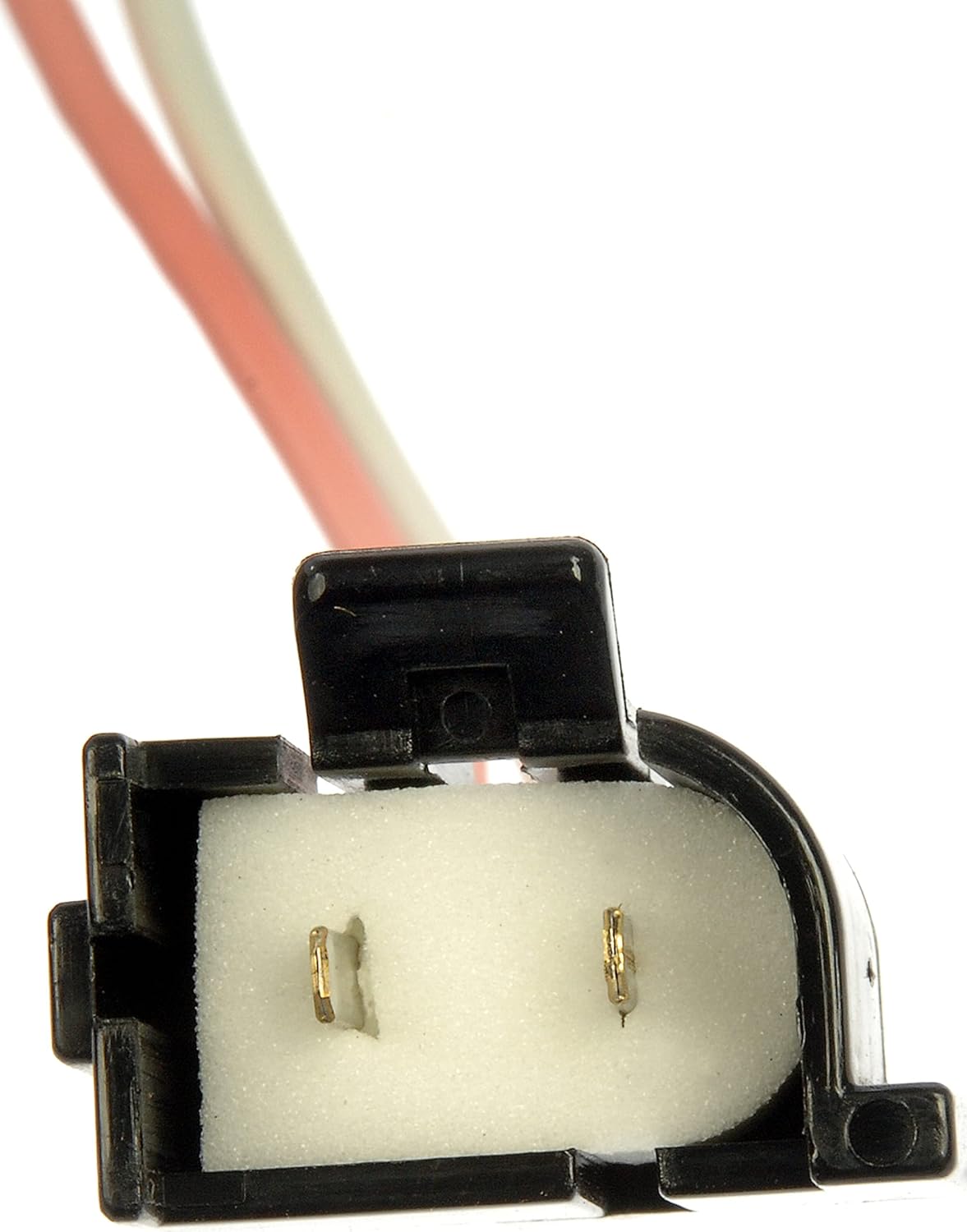 Dorman 85120 Electrical Harness - 2-Wire Coil Repair (Black) Compatible with Select Models
