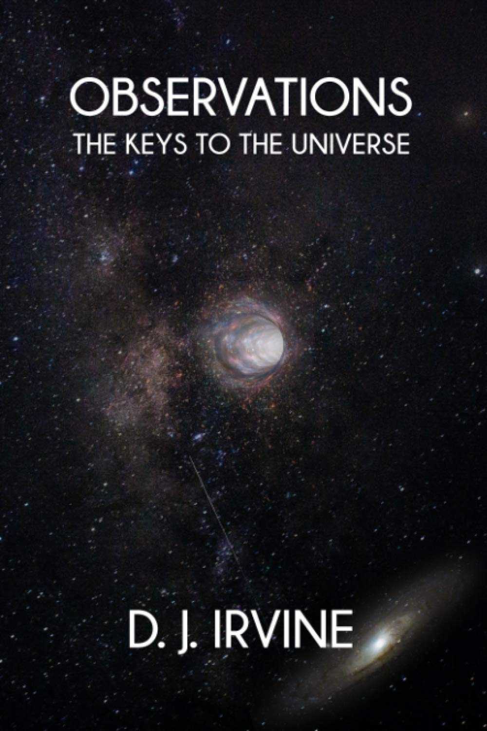 OBSERVATIONS: The Keys To The Universe