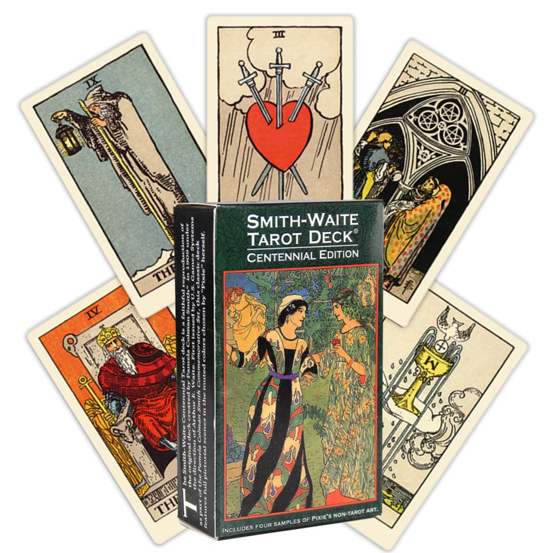 78 Classici Tarocchi Divinazione Tarocchi, per principianti giocattolo di divinazione carte dei tarocchi olografiche carta di divinazione del destino
