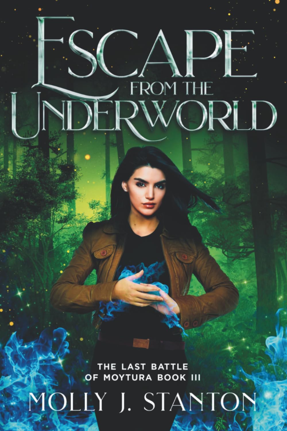 Escape from the Underworld: The Last Battle of Moytura Book 3