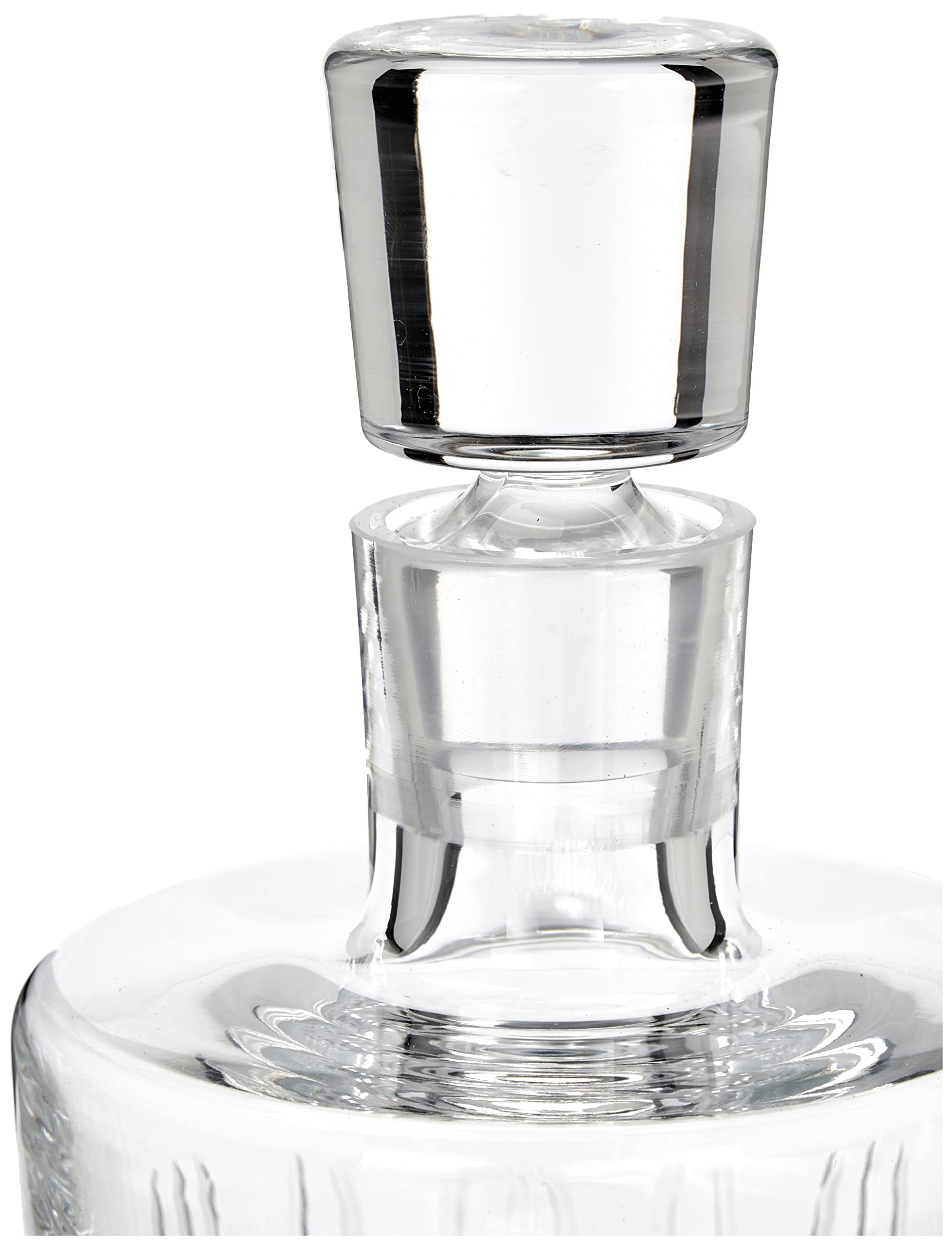 Schott Zwiesel Basic BAR Motion karafka do whisky 750 ml, szkło kryształowe, przezroczyste, 11,8 cm
