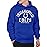 Junk Food Clothing x NFL - Indianapolis Colts - Classic Team Logo - Unisex Adult Pullover Fleece Hoodie for Men and Women - Size Large