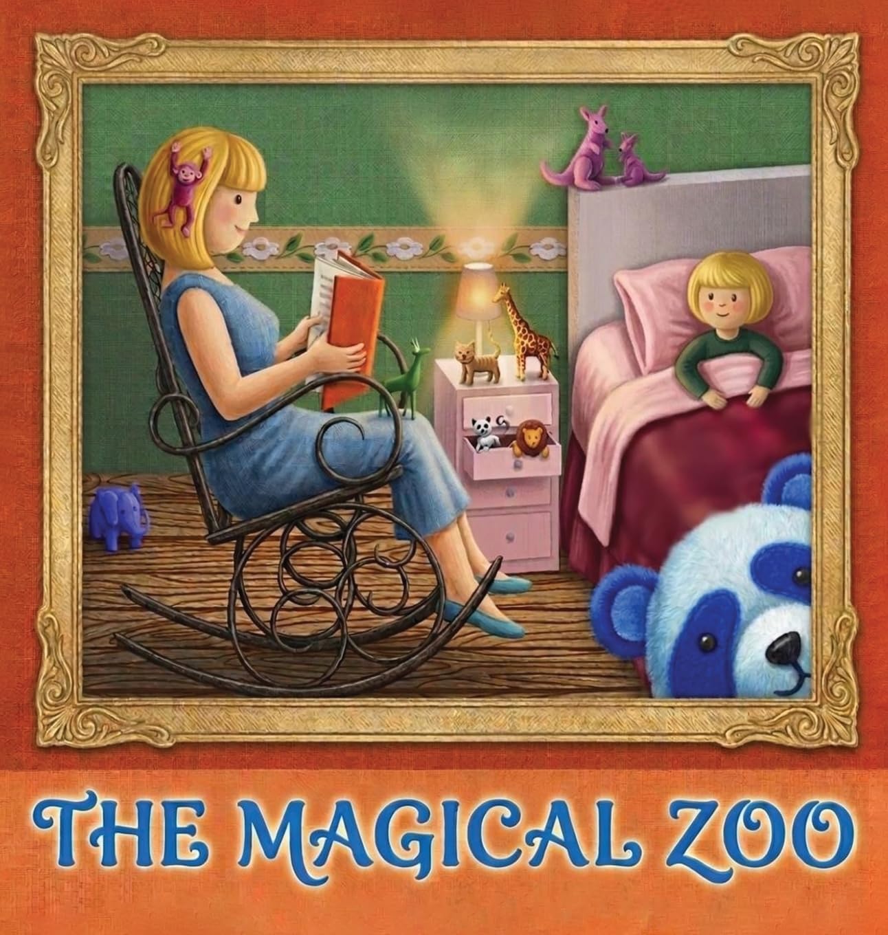 The Magical Zoo