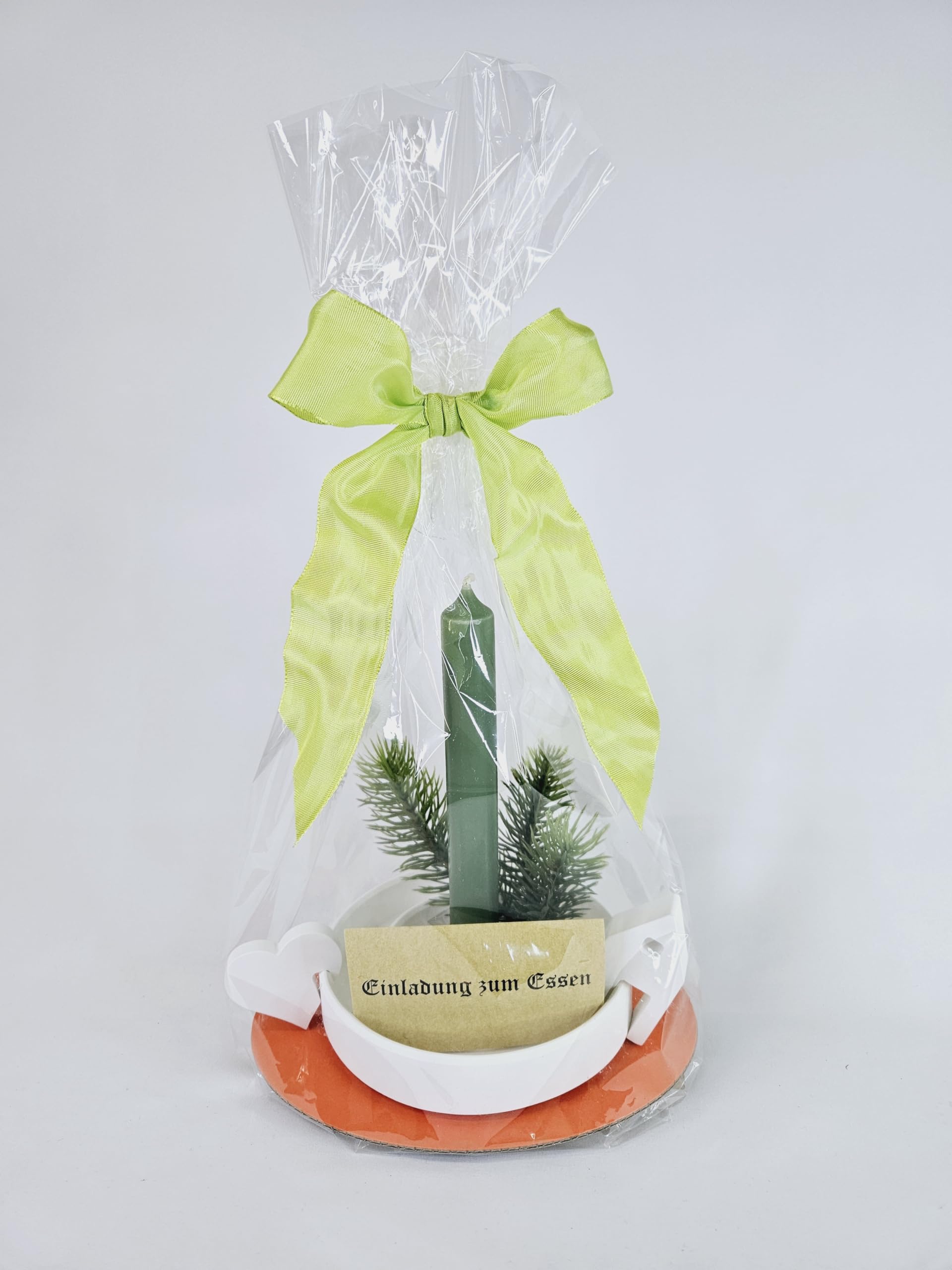 PresentFill® Geschenkboden Dekoplatten - Shabby Chic - 50 Stück - S- oval 200 x 150 mm - 100% Recyclingkarton - Made in Germany