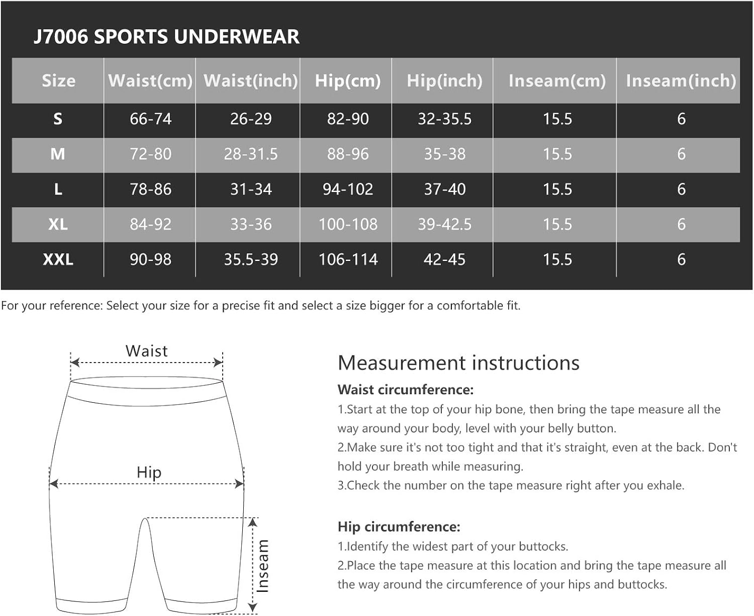 Niksa 3Pcs Men's Athletic Underwear Sport Performance Boxer Briefs Cool Dry : Sports & Outdoors