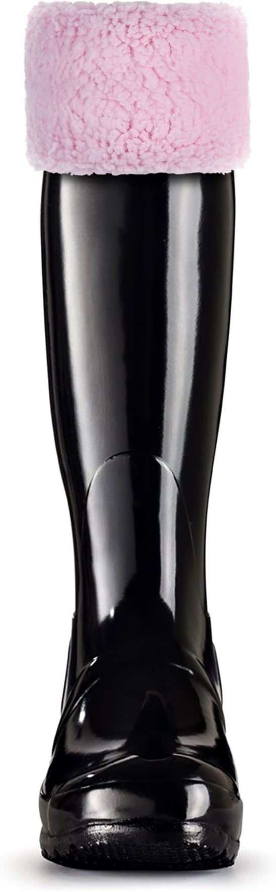 TPLB Rain Boots Fleece Welly Socks| Warm, Thermal, Insulated & Plush Fleece Socks | For Rain Snow Hunter Boots