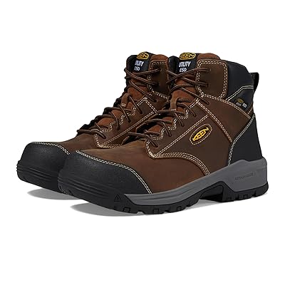 KEEN Utility Evanston 6 Composite Toe ESD Men