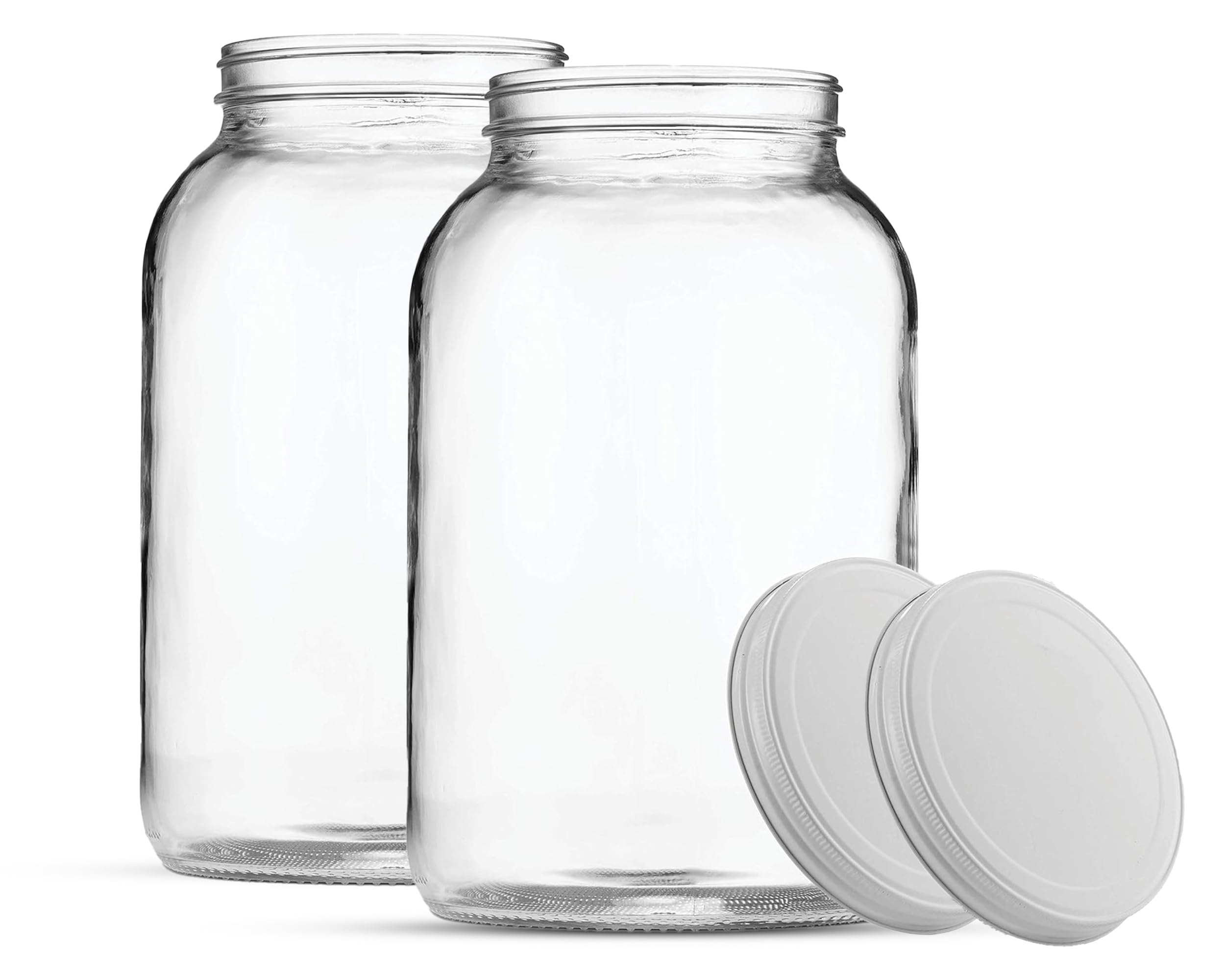 FastRack 1 Gallon Jar Pack of 2